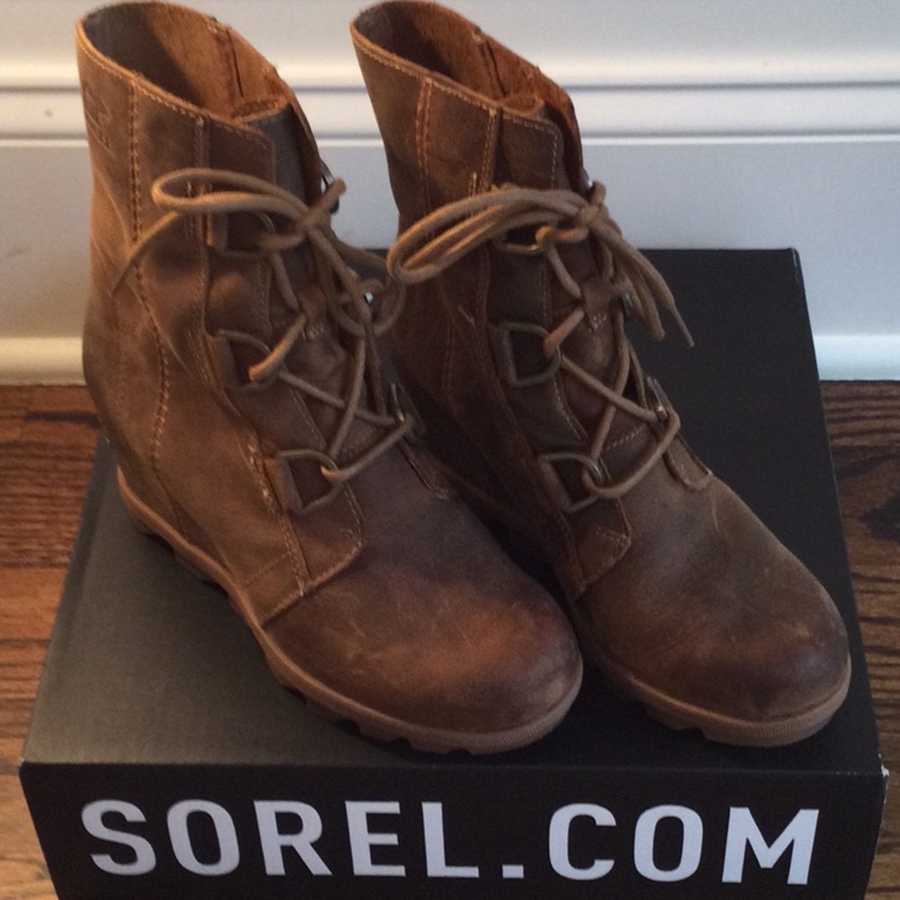 Sorel | Joan of Arctic Wedge II